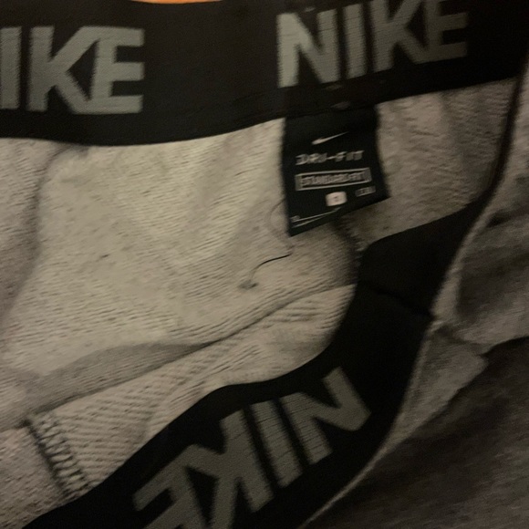 Grey Nike Sweats - Picture 4 of 4